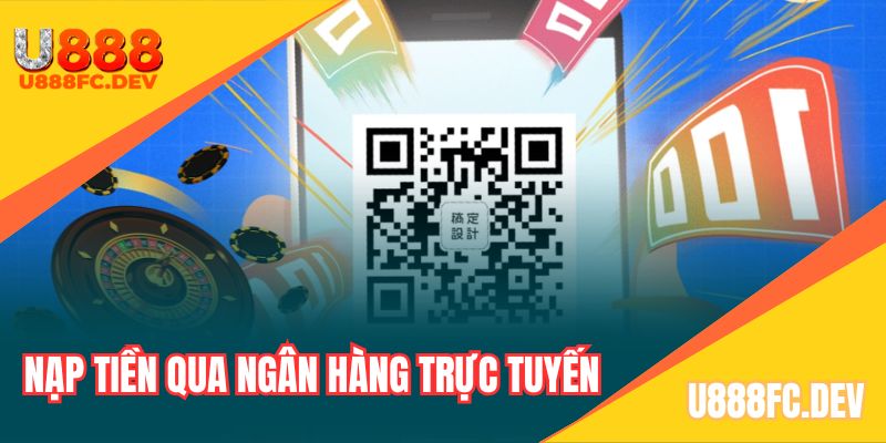 Giao dịch siêu tốc qua ngân hàng trực tuyến 