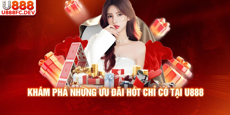 Các khuyến mãi cực kỳ hấp dẫn đang chờ bạn tham gia